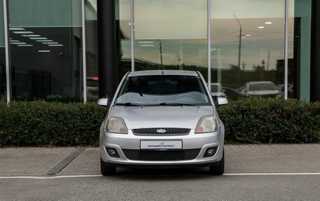 Ford Fiesta, 2007 год, 350 000 рублей, 3 фотография
