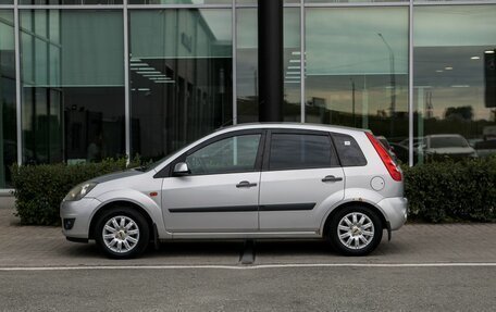 Ford Fiesta, 2007 год, 350 000 рублей, 7 фотография