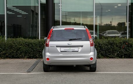 Ford Fiesta, 2007 год, 350 000 рублей, 4 фотография