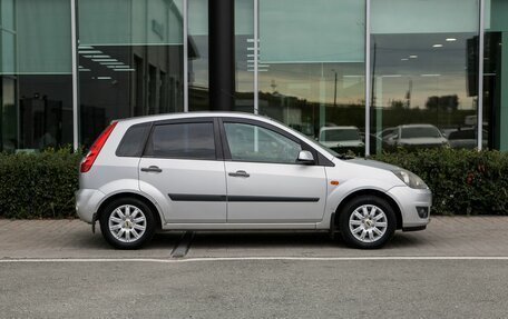 Ford Fiesta, 2007 год, 350 000 рублей, 8 фотография