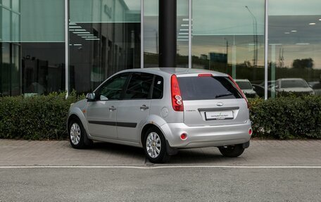 Ford Fiesta, 2007 год, 350 000 рублей, 6 фотография