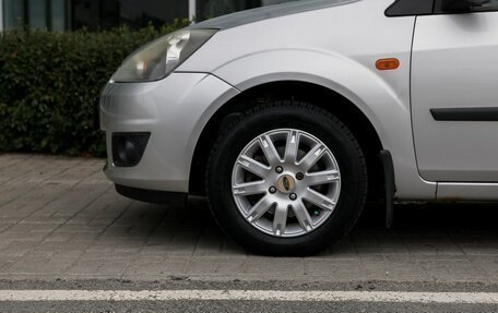 Ford Fiesta, 2007 год, 350 000 рублей, 9 фотография