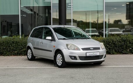 Ford Fiesta, 2007 год, 350 000 рублей, 5 фотография