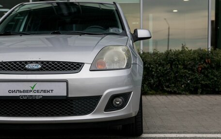 Ford Fiesta, 2007 год, 350 000 рублей, 10 фотография