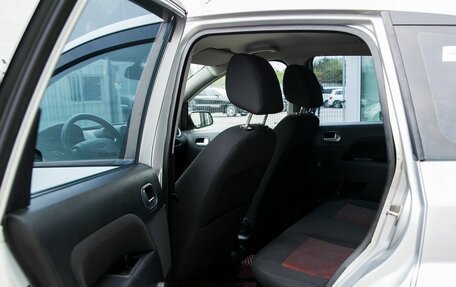 Ford Fiesta, 2007 год, 350 000 рублей, 14 фотография