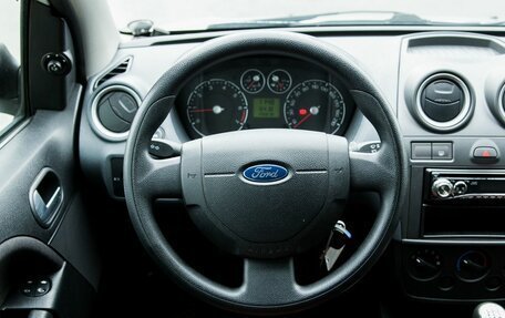 Ford Fiesta, 2007 год, 350 000 рублей, 16 фотография