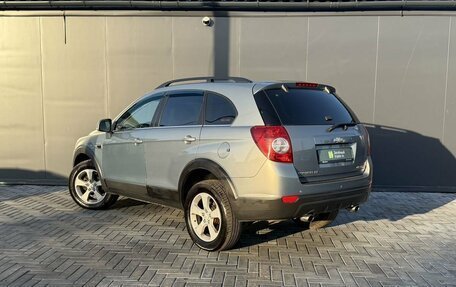 Chevrolet Captiva I, 2012 год, 1 295 000 рублей, 6 фотография