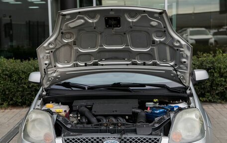 Ford Fiesta, 2007 год, 350 000 рублей, 23 фотография
