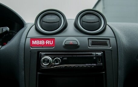 Ford Fiesta, 2007 год, 350 000 рублей, 19 фотография