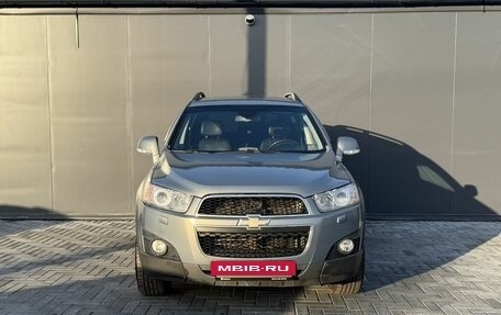 Chevrolet Captiva I, 2012 год, 1 295 000 рублей, 3 фотография