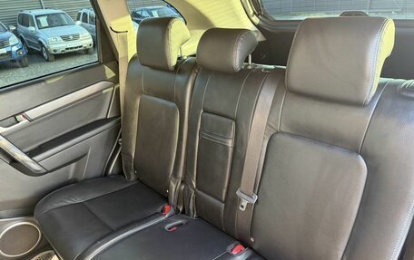 Chevrolet Captiva I, 2012 год, 1 295 000 рублей, 9 фотография