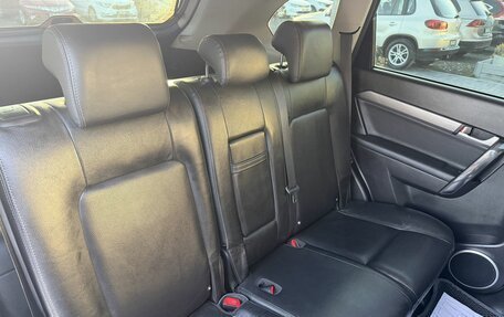 Chevrolet Captiva I, 2012 год, 1 295 000 рублей, 12 фотография