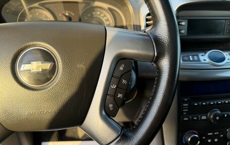 Chevrolet Captiva I, 2012 год, 1 295 000 рублей, 19 фотография