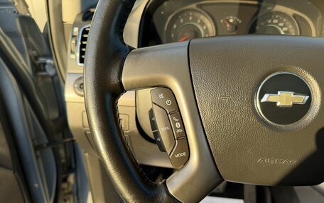Chevrolet Captiva I, 2012 год, 1 295 000 рублей, 18 фотография