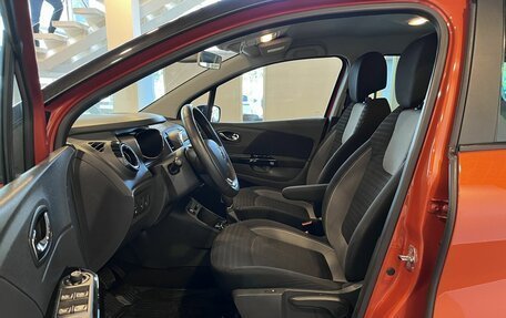 Renault Kaptur I рестайлинг, 2017 год, 1 590 000 рублей, 16 фотография