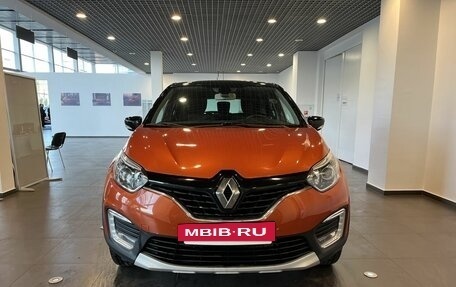 Renault Kaptur I рестайлинг, 2017 год, 1 590 000 рублей, 8 фотография