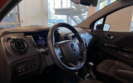 Renault Kaptur I рестайлинг, 2017 год, 1 590 000 рублей, 22 фотография