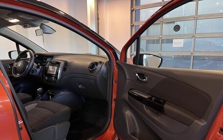Renault Kaptur I рестайлинг, 2017 год, 1 590 000 рублей, 26 фотография