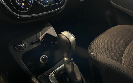 Renault Kaptur I рестайлинг, 2017 год, 1 590 000 рублей, 30 фотография