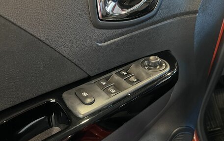 Renault Kaptur I рестайлинг, 2017 год, 1 590 000 рублей, 21 фотография
