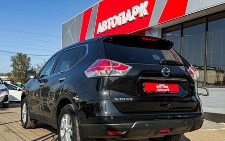Nissan X-Trail, 2015 год, 1 779 000 рублей, 6 фотография
