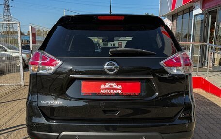 Nissan X-Trail, 2015 год, 1 779 000 рублей, 5 фотография