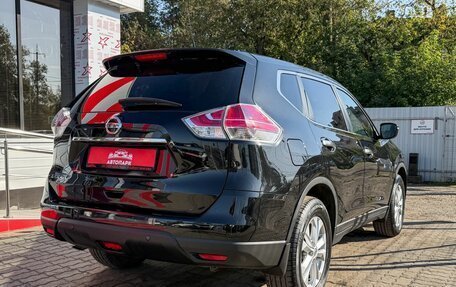 Nissan X-Trail, 2015 год, 1 779 000 рублей, 3 фотография