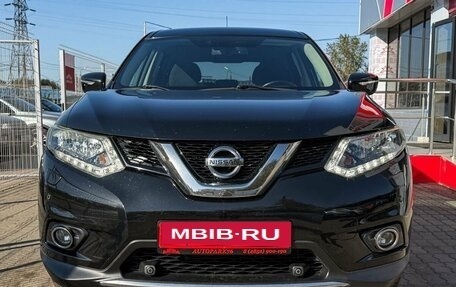 Nissan X-Trail, 2015 год, 1 779 000 рублей, 2 фотография