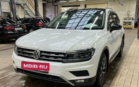 Volkswagen Tiguan II, 2019 год, 1 950 000 рублей, 7 фотография