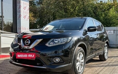 Nissan X-Trail, 2015 год, 1 779 000 рублей, 4 фотография