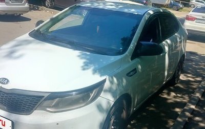KIA Rio III рестайлинг, 2015 год, 500 000 рублей, 1 фотография