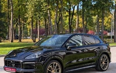 Porsche Cayenne III, 2021 год, 9 500 000 рублей, 1 фотография