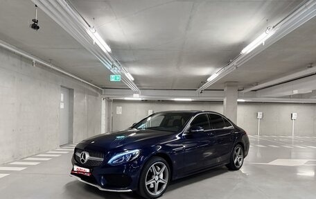 Mercedes-Benz C-Класс, 2015 год, 2 230 000 рублей, 1 фотография