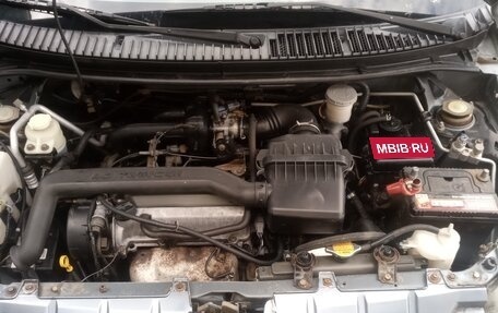 Daihatsu Sirion, 2004 год, 150 000 рублей, 1 фотография