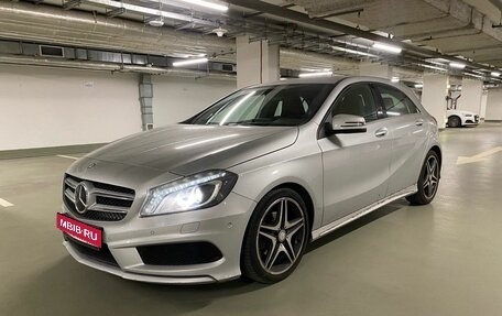 Mercedes-Benz A-Класс, 2013 год, 1 850 000 рублей, 1 фотография