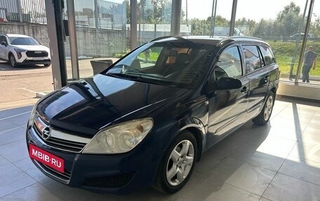 Opel Astra H, 2008 год, 379 000 рублей, 1 фотография