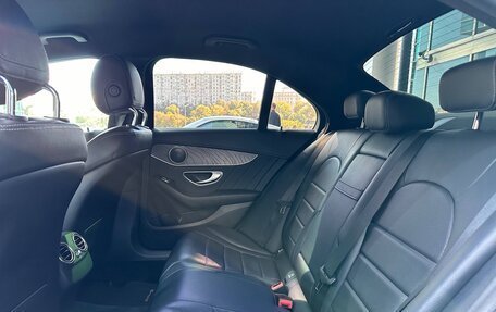 Mercedes-Benz C-Класс, 2015 год, 2 230 000 рублей, 12 фотография