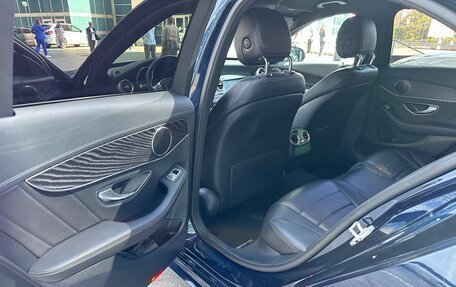 Mercedes-Benz C-Класс, 2015 год, 2 230 000 рублей, 11 фотография