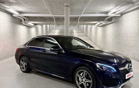 Mercedes-Benz C-Класс, 2015 год, 2 230 000 рублей, 4 фотография