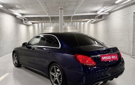 Mercedes-Benz C-Класс, 2015 год, 2 230 000 рублей, 8 фотография