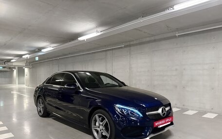 Mercedes-Benz C-Класс, 2015 год, 2 230 000 рублей, 3 фотография