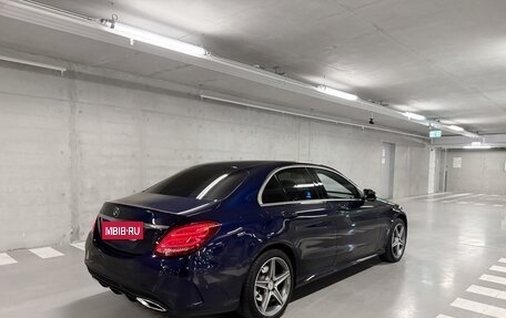 Mercedes-Benz C-Класс, 2015 год, 2 230 000 рублей, 2 фотография
