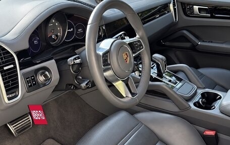 Porsche Cayenne III, 2021 год, 9 500 000 рублей, 6 фотография