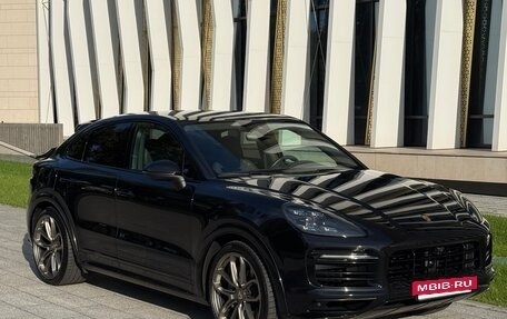Porsche Cayenne III, 2021 год, 9 500 000 рублей, 2 фотография
