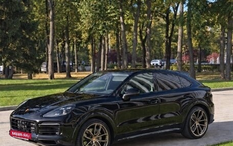Porsche Cayenne III, 2021 год, 9 500 000 рублей, 3 фотография