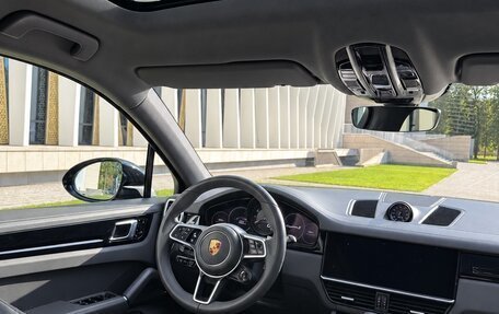 Porsche Cayenne III, 2021 год, 9 500 000 рублей, 7 фотография