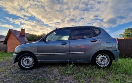 Daihatsu Sirion, 2004 год, 150 000 рублей, 4 фотография