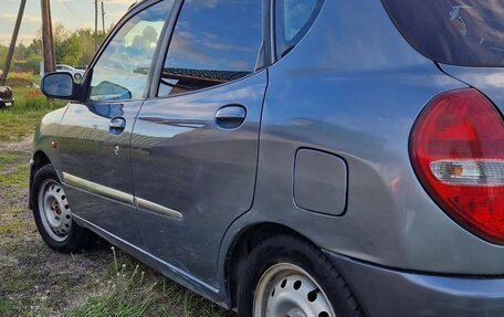Daihatsu Sirion, 2004 год, 150 000 рублей, 5 фотография