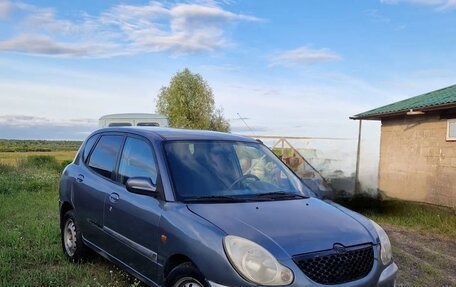 Daihatsu Sirion, 2004 год, 150 000 рублей, 11 фотография