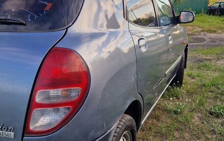 Daihatsu Sirion, 2004 год, 150 000 рублей, 10 фотография